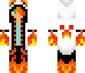 blaze