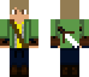 forest hunter