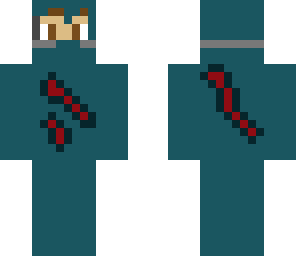 sokhram ninja damaged