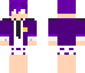 purple guy brief's