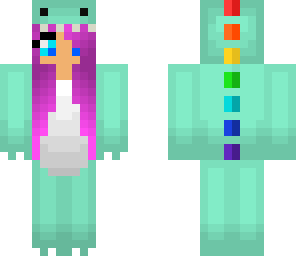 dino girl fixed