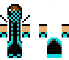blue assassin boy