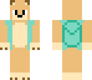bear with backpack