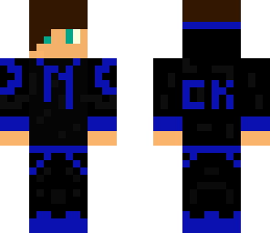 remake calebkong skin