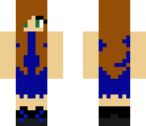 ruffle dress girl