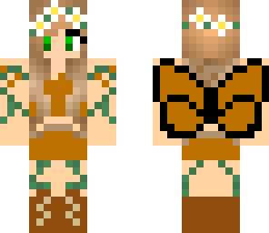 earth pixie