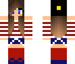 dorky french girl