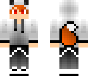 ginger fox boy