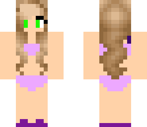swimsuit girl for summertime fun