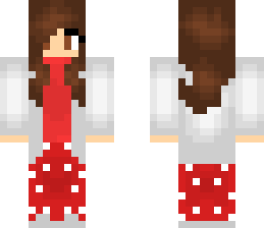 pajama girl