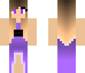 fixed dress girl