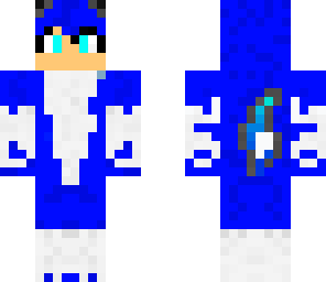 completed skin