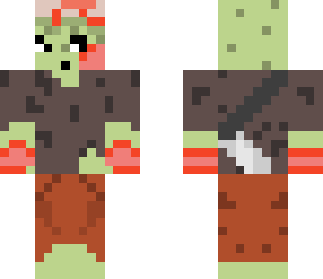 cute zombie