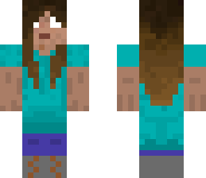 herobrine girl