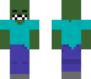 stupid zombie