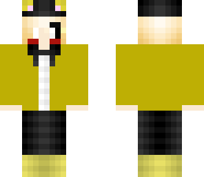 human boy golden freddy