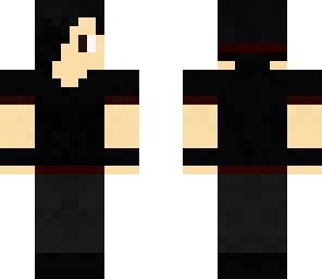 emo boy