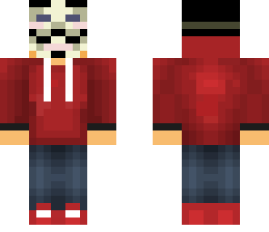 anonymous boy