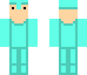 bad armor skin