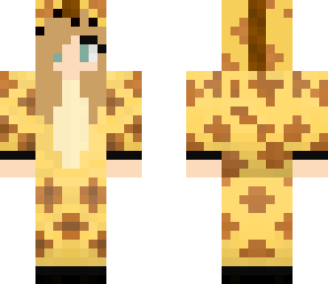giraffe onesie