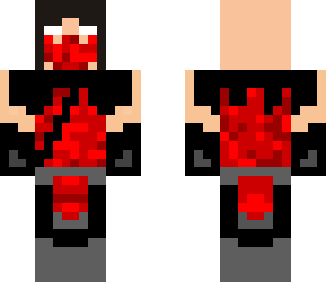 red scorpion