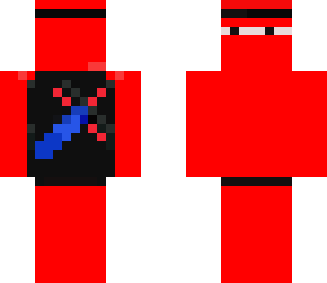red ninja