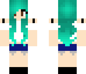 high school girl - fixed