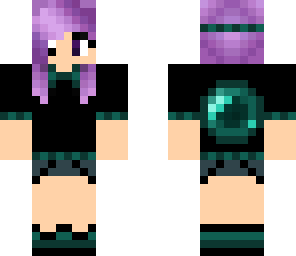 ender girl