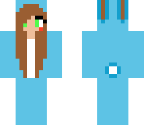 bonnie girl skin