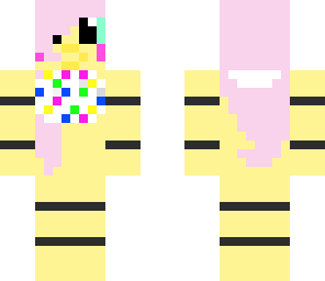 chica-shy