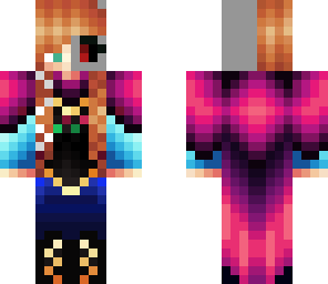cyborg anna