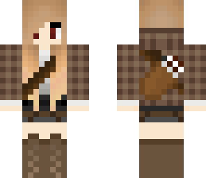 wild west girl