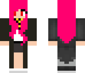 fixed pink haired hogwarts hufflepuff girl