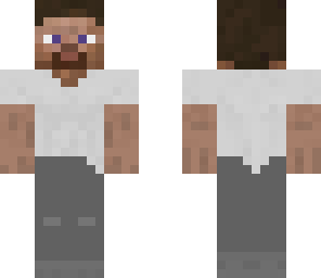 my version of steve