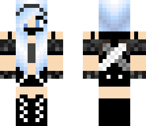edit ninja girl