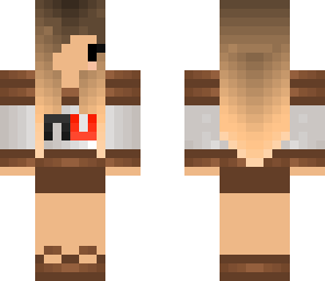 nutella girl