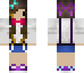 nerd girl