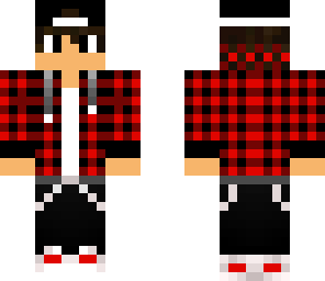 red boy