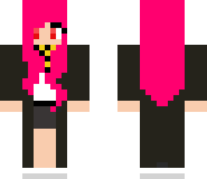 fixed pink haired hogwarts hufflepuff girl