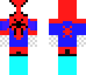 spiderman mini v2