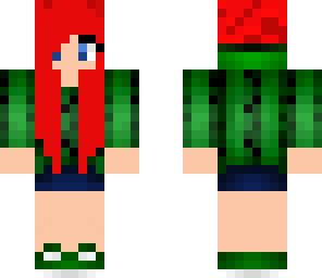 edit cactus girl