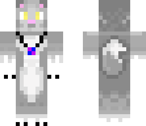 wolf skin