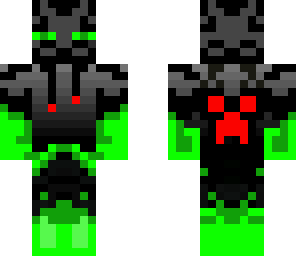 green enderman dj fixed