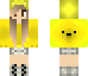 cuteyellowlab16 yellow lab skin 