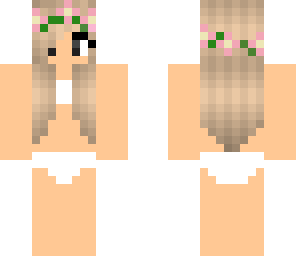 bikini girl