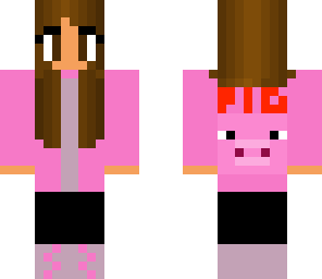 pig girl