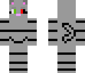 silver the cat
