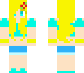 summer's day girl