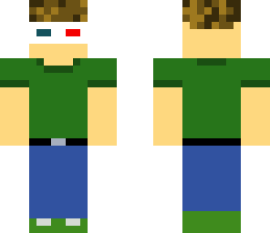 bl4cke skin