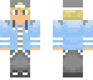 blue boy